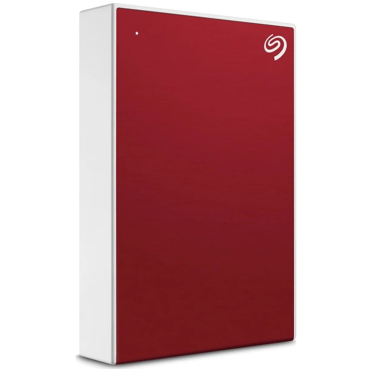 Внешний жесткий диск HDD 5TB Seagate One Touch (Цвет: Red)