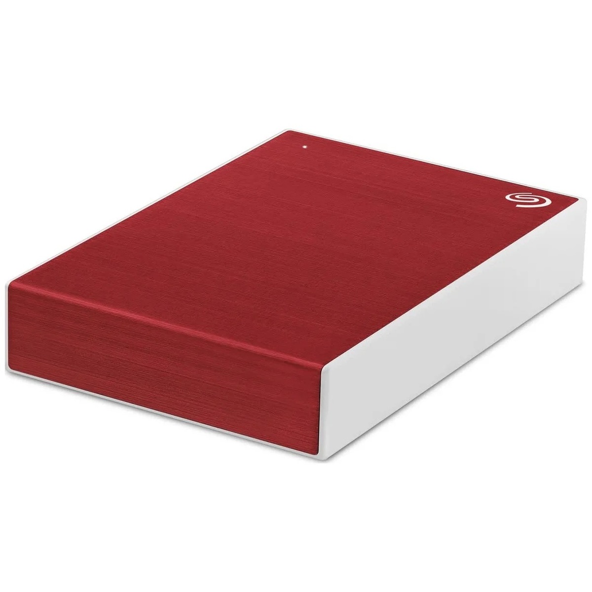 Внешний жесткий диск HDD 5TB Seagate One Touch (Цвет: Red)