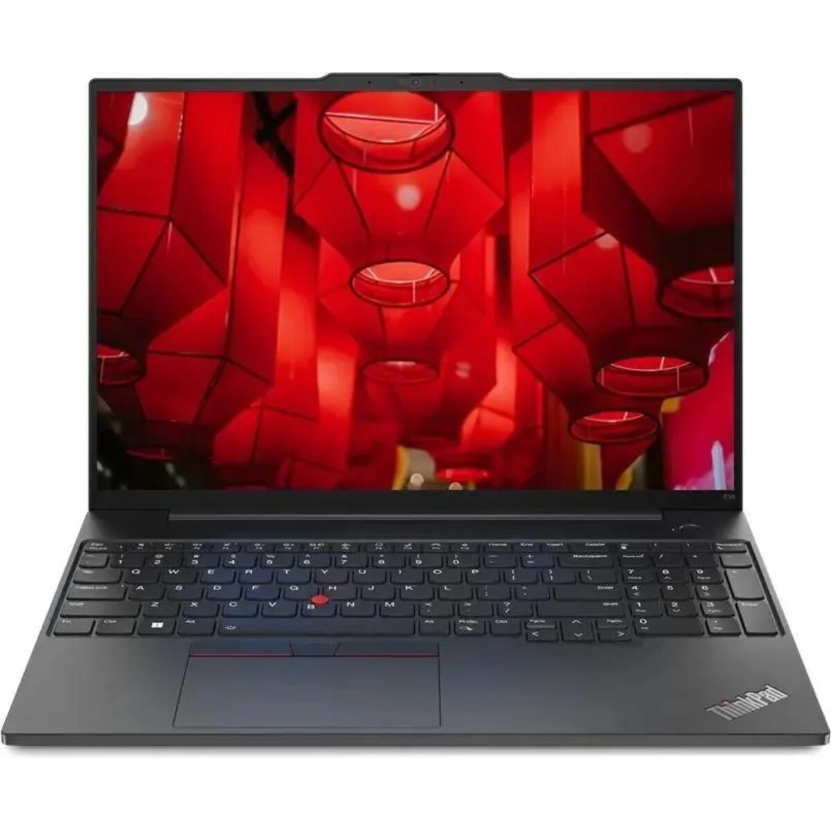 Ноутбук Lenovo ThinkPad E16 G1 (AMD Ryzen 7 7730U 2Ghz / 16Gb DDR4 / SSD 512Gb / AMD Radeon / 16