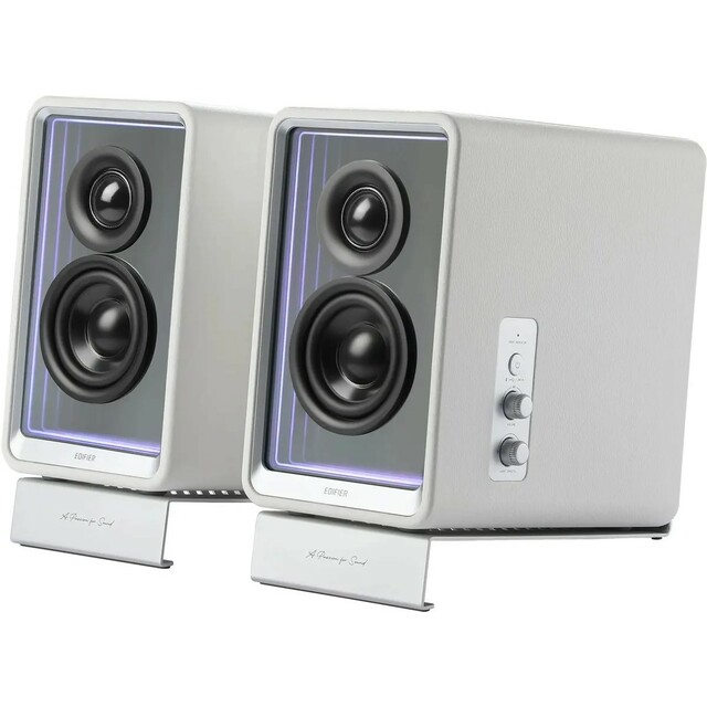 Колонки Edifier QR65 2.0, белый
