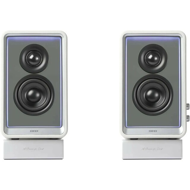 Колонки Edifier QR65 2.0, белый