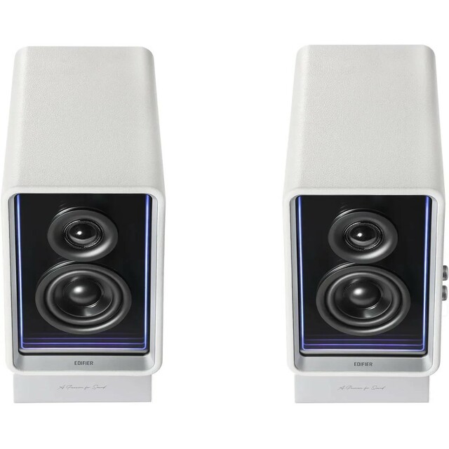 Колонки Edifier QR65 2.0, белый
