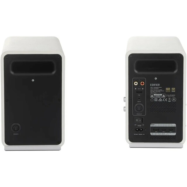 Колонки Edifier QR65 2.0, белый