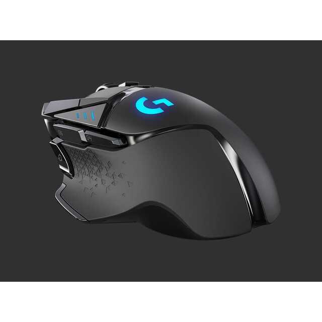 Беспроводная мышь Logitech G502 Lightspeed (Цвет: Black)