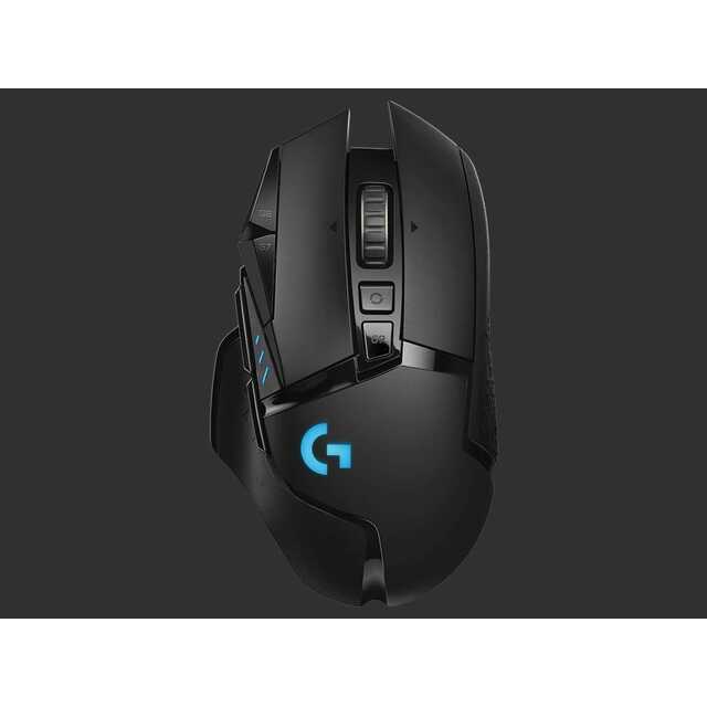 Беспроводная мышь Logitech G502 Lightspeed (Цвет: Black)