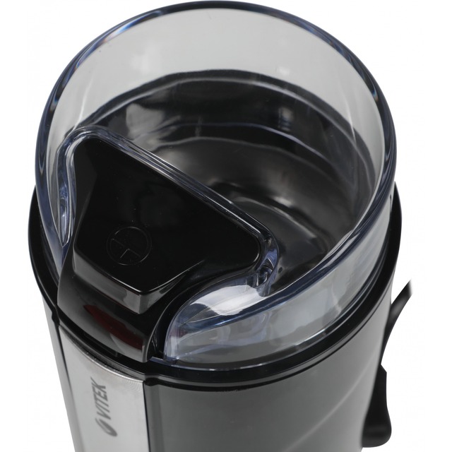 Кофемолка VITEK VT-8366, черный