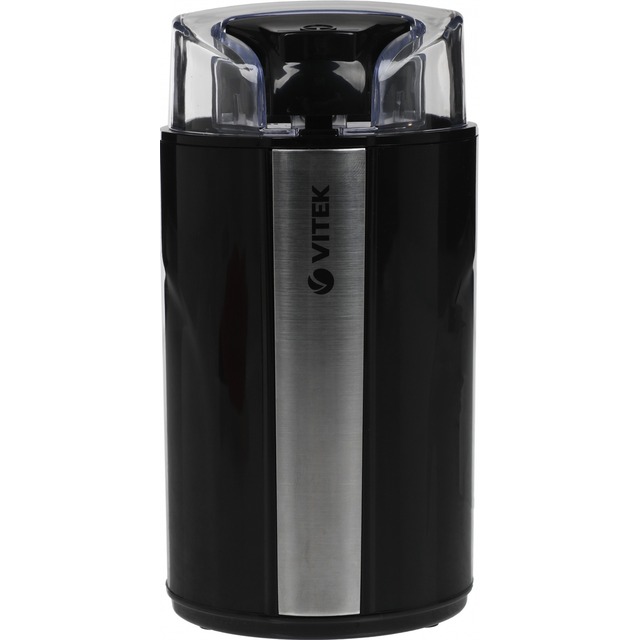 Кофемолка VITEK VT-8366, черный