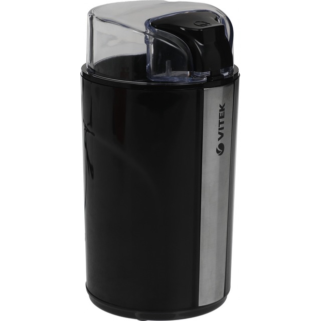 Кофемолка VITEK VT-8366, черный
