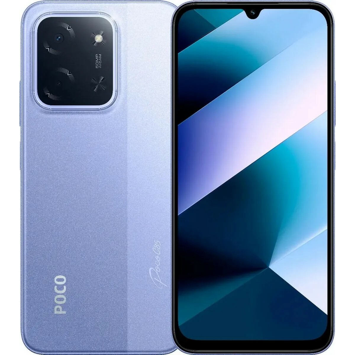 Смартфон POCO C85 8 / 256Gb (Цвет: Purple) Смартфон POCO C85 8 / 256Gb (Цвет: Purple)