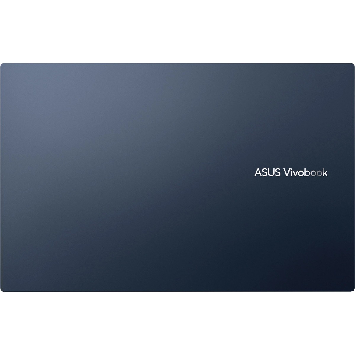 Ноутбук Asus VivoBook X1502ZA-BQ2345 Core i7 12700H 16Gb SSD512Gb Intel Iris Xe graphics 15.6 IPS FHD (1920x1080) noOS blue WiFi BT Cam (90NB0VX1-M03780)