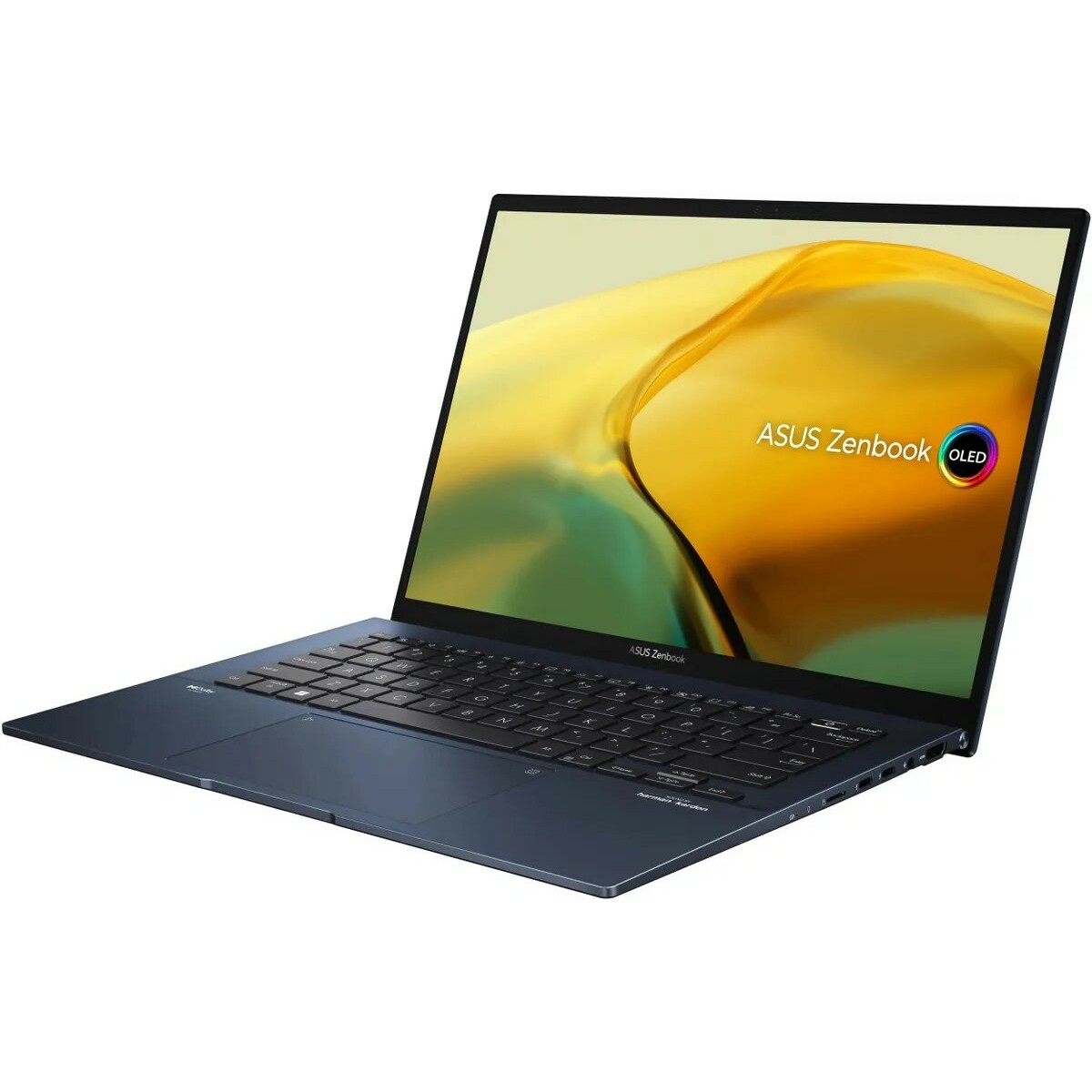 Ноутбук Asus Zenbook 14 OLED UX3402VA-KM749 (Intel Core i7 13700H 2.4Ghz/16Gb LPDDR5/SSD 1Tb/Intel Iris Xe graphics/14