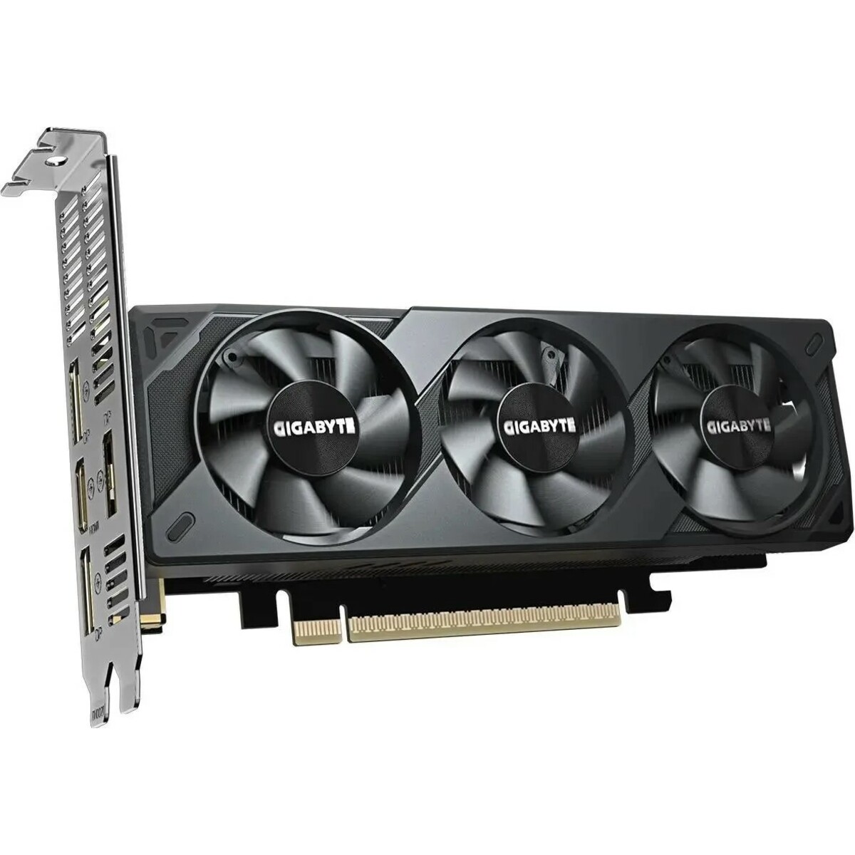 Видеокарта Gigabyte GeForce RTX 5060 D7 Low Profile 8G (GV-N5060D7-8GL) 