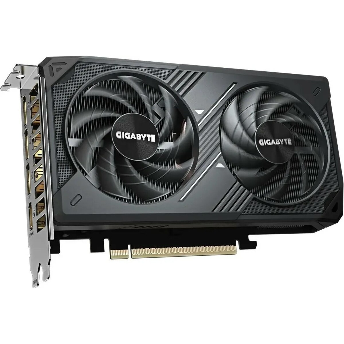 Видеокарта Gigabyte GeForce RTX 5060 WINDFORCE MAX OC 8G (GV-N5060WF2MAX OC-8GD)