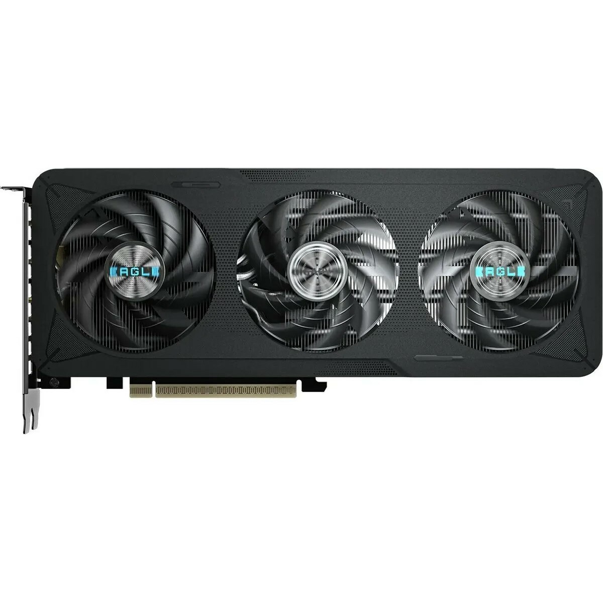 Видеокарта Gigabyte GeForce RTX 5060TI EAGLE MAX OC 16G (GV-N506TEAGLEMAX OC-16GD)