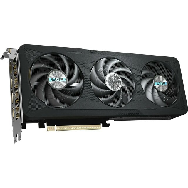Видеокарта Gigabyte GeForce RTX 5060TI EAGLE MAX OC 16G (GV-N506TEAGLEMAX OC-16GD)