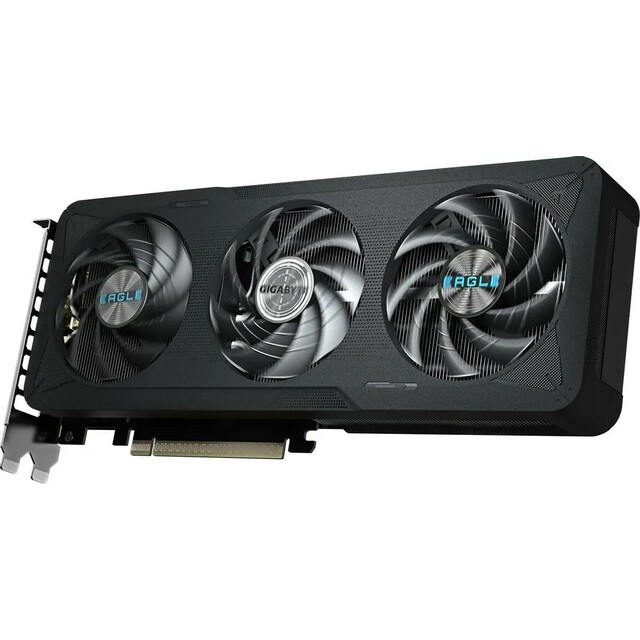 Видеокарта Gigabyte GeForce RTX 5060TI EAGLE MAX OC 16G (GV-N506TEAGLEMAX OC-16GD)