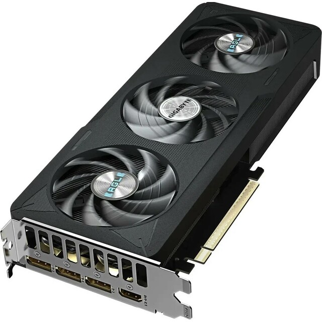 Видеокарта Gigabyte GeForce RTX 5060TI EAGLE MAX OC 16G (GV-N506TEAGLEMAX OC-16GD)