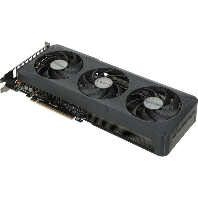 Видеокарта Gigabyte GeForce RTX 5060TI EAGLE MAX OC 8G (GV-N506TEAGLEMAX OC-8GD)