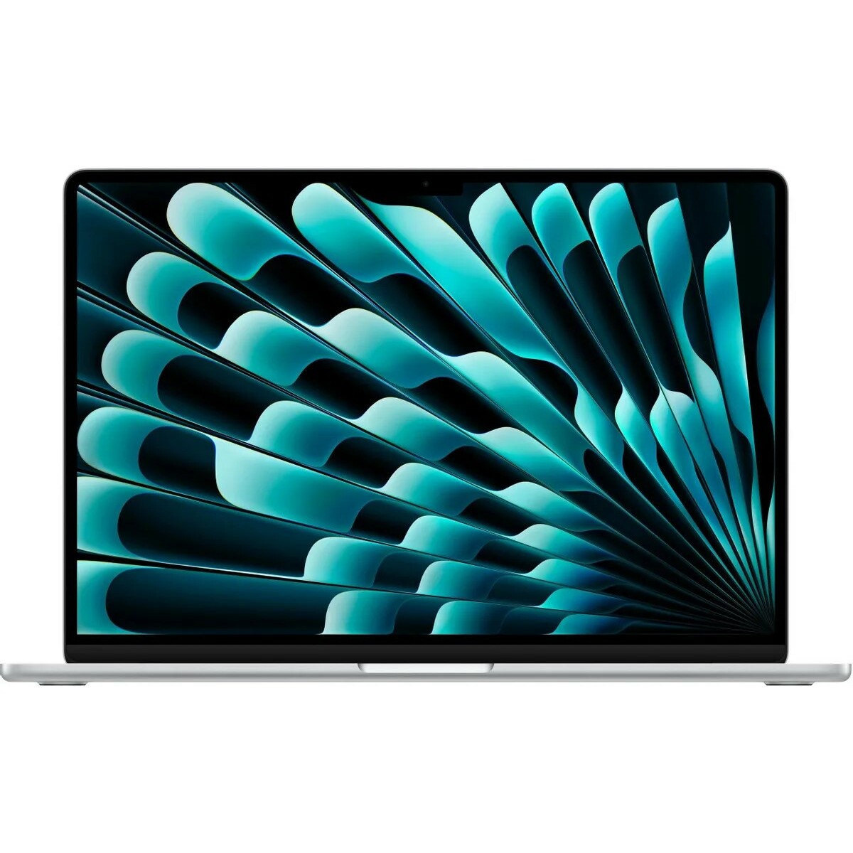 Ноутбук Apple MacBook Air 15 (2025) (M4/24Gb/512Gb/GPU 10-core/Silver) (MC6J4) 