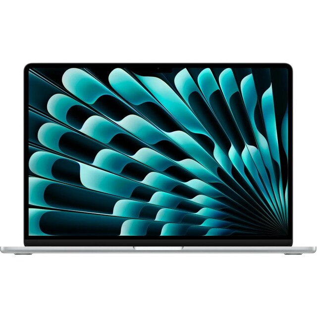 Ноутбук Apple MacBook Air 15 (2025) (M4 / 24Gb / 512Gb / GPU 10-core / Silver) (MC6J4) Ноутбук Apple MacBook Air 15 (2025) (M4 / 24Gb / 512Gb / GPU 10-core / Silver) (MC6J4)