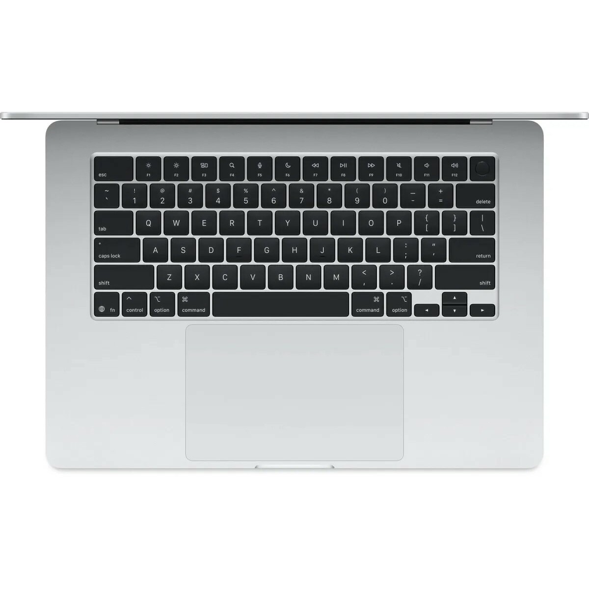 Ноутбук Apple MacBook Air 15 (2025) (M4/24Gb/512Gb/GPU 10-core/Silver) (MC6J4) 