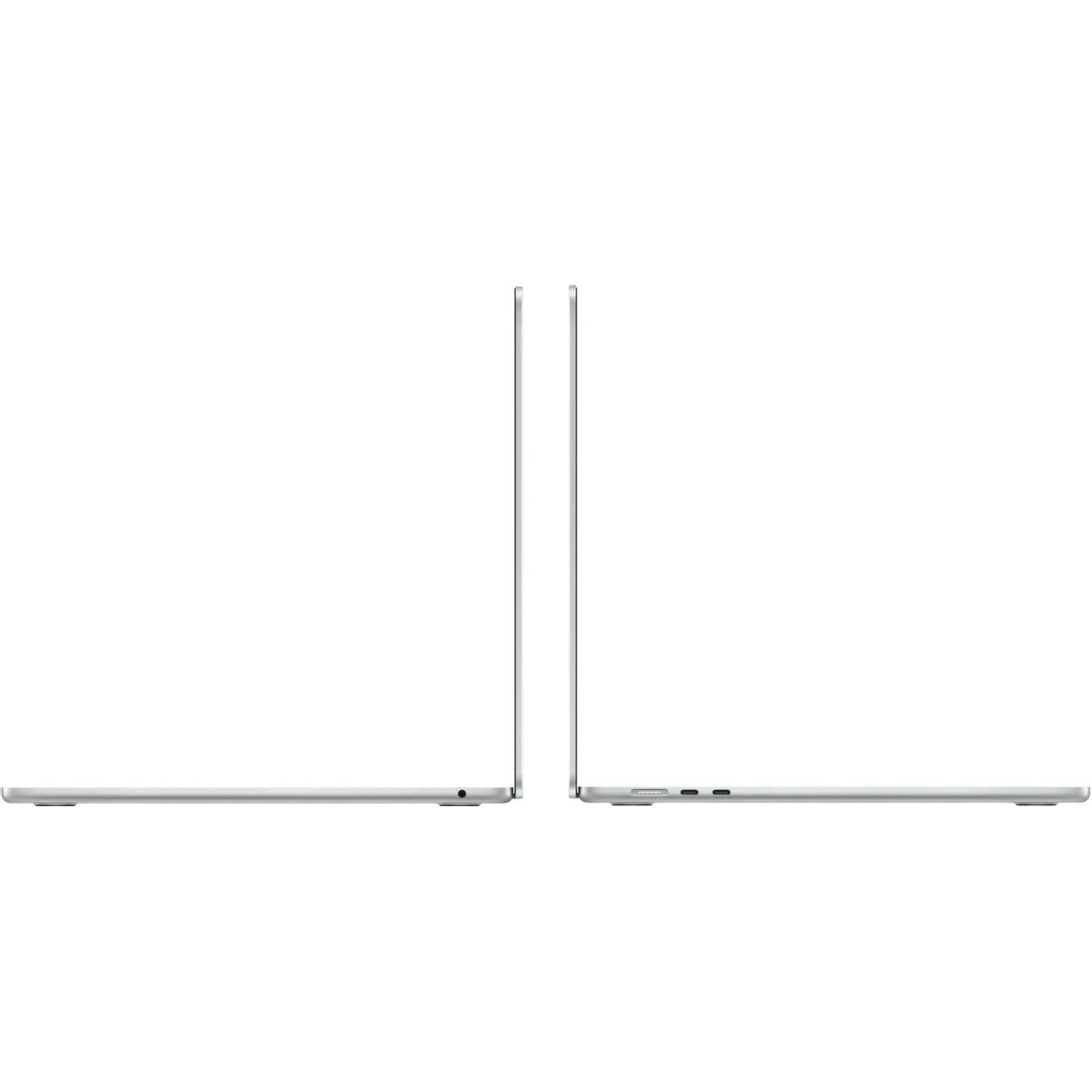 Ноутбук Apple MacBook Air 15 (2025) (M4/24Gb/512Gb/GPU 10-core/Silver) (MC6J4) 