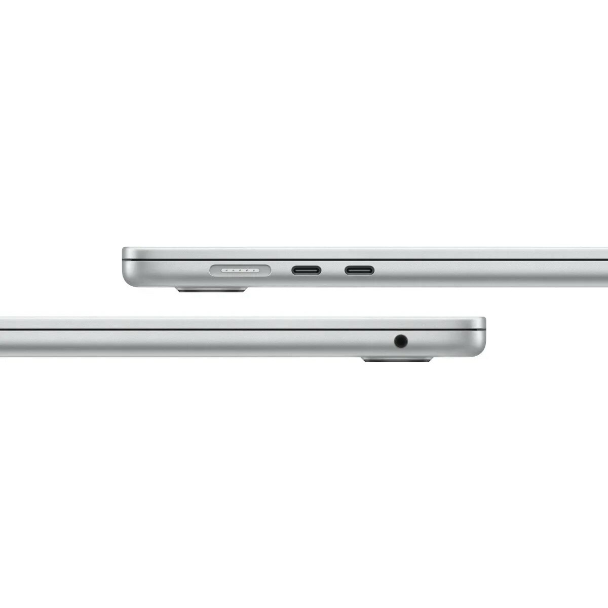 Ноутбук Apple MacBook Air 15 (2025) (M4/24Gb/512Gb/GPU 10-core/Silver) (MC6J4) 