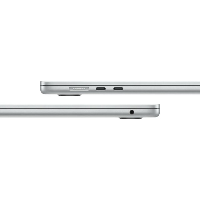 Ноутбук Apple MacBook Air 15 (2025) (M4 / 24Gb / 512Gb / GPU 10-core / Silver) (MC6J4) Ноутбук Apple MacBook Air 15 (2025) (M4 / 24Gb / 512Gb / GPU 10-core / Silver) (MC6J4)