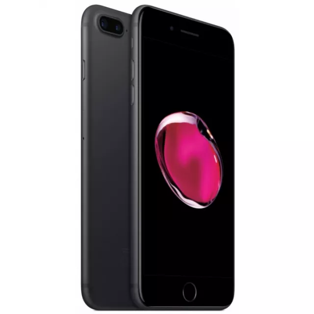 Смартфон Apple iPhone 7 Plus 256Gb (NFC) (Цвет: Black) EU