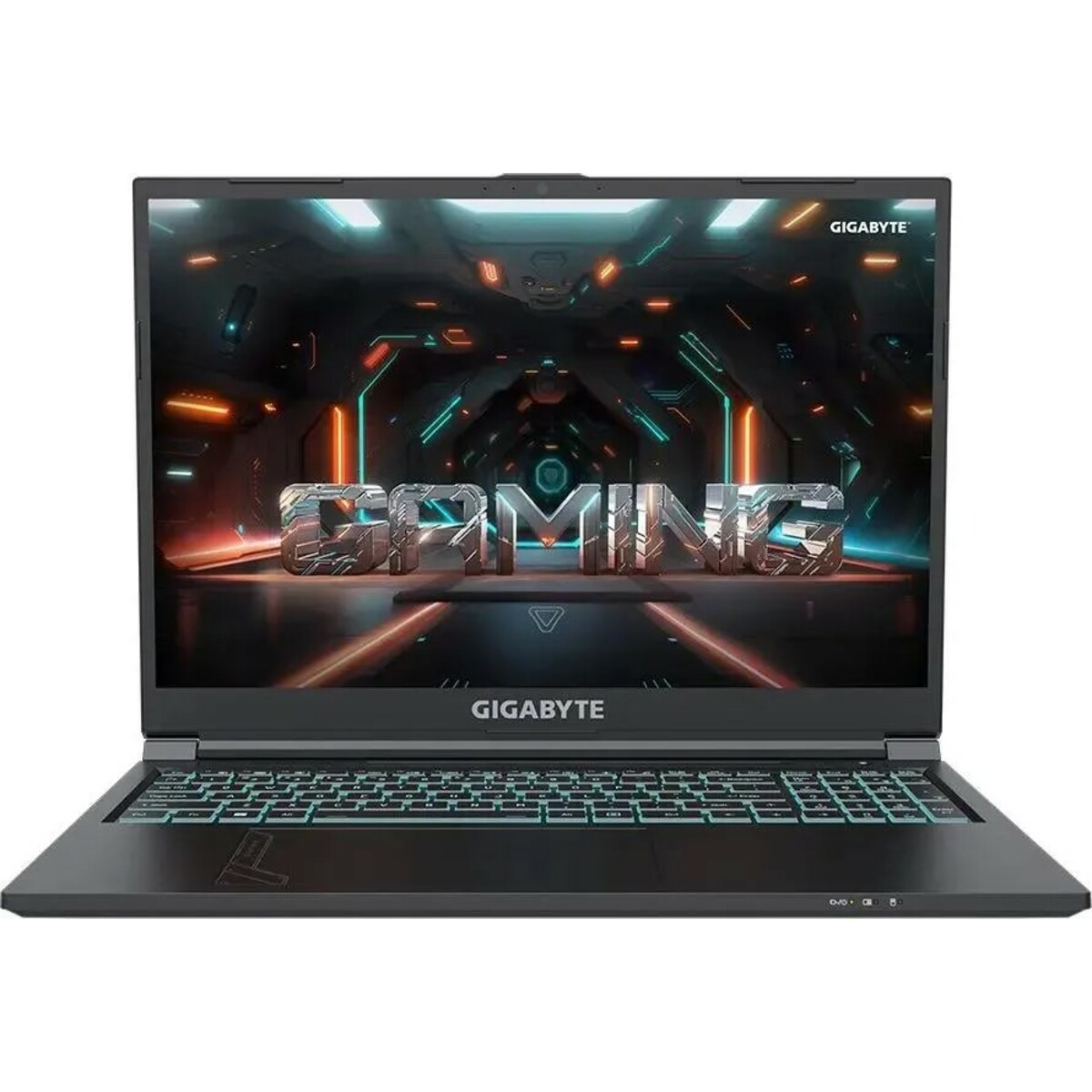 Ноутбук Gigabyte G6 (Core i7 13620H 2.4Ghz/32Gb DDR5/SSD512Gb/NVIDIA GeForce RTX4060 8Gb/16