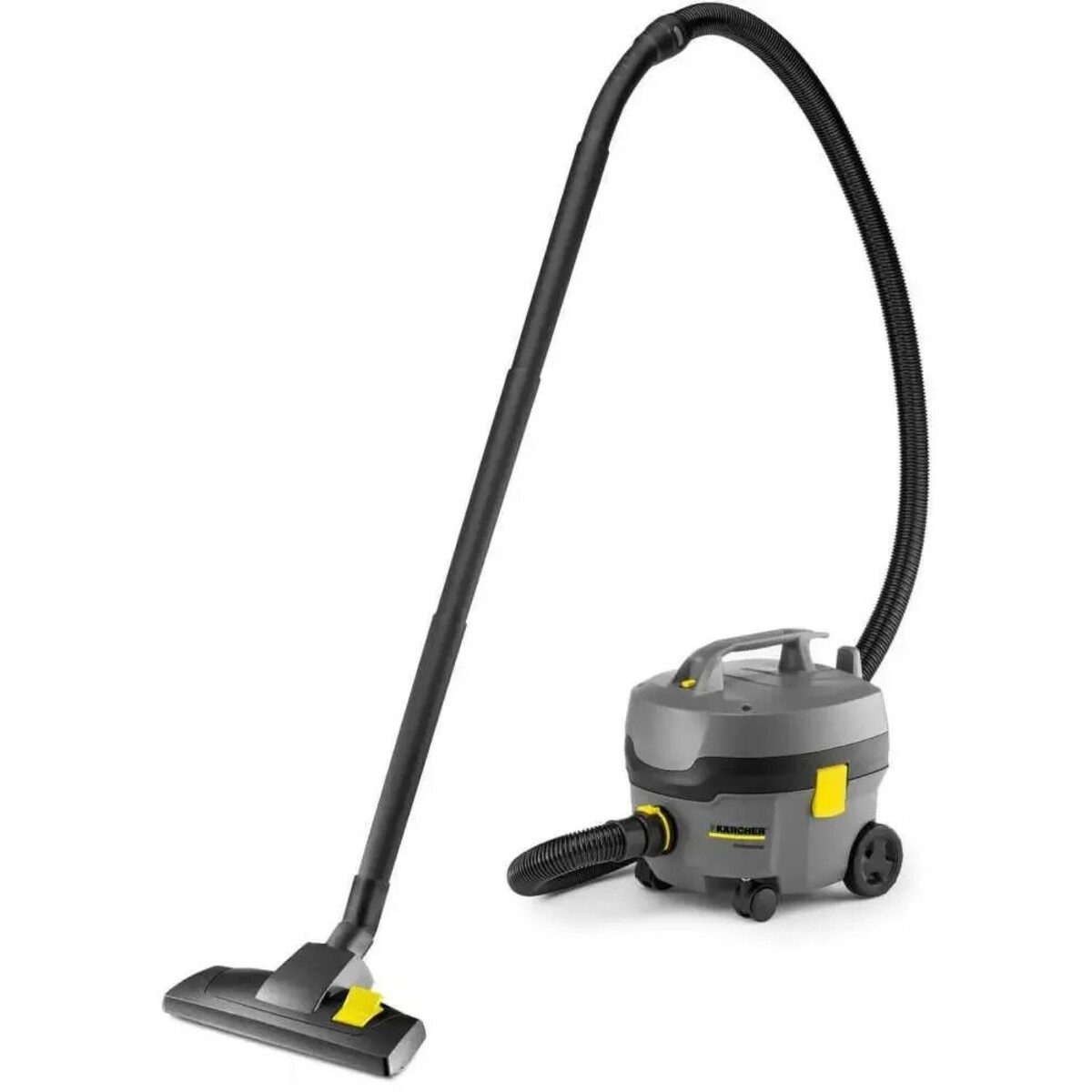 Строительный пылесос Karcher T 7/1 Classic (Цвет: Gray/Yellow)
