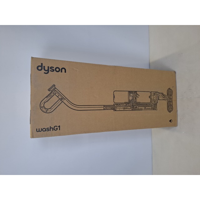 Пылесос вертикальный Dyson Wash G1 (Цвет: Blue / Black)