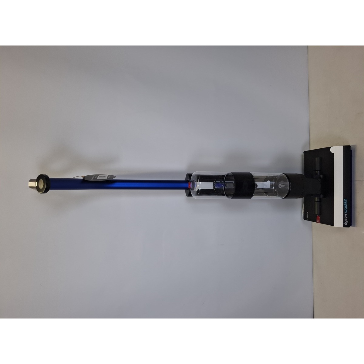 Пылесос вертикальный Dyson Wash G1 (Цвет: Blue/Black)