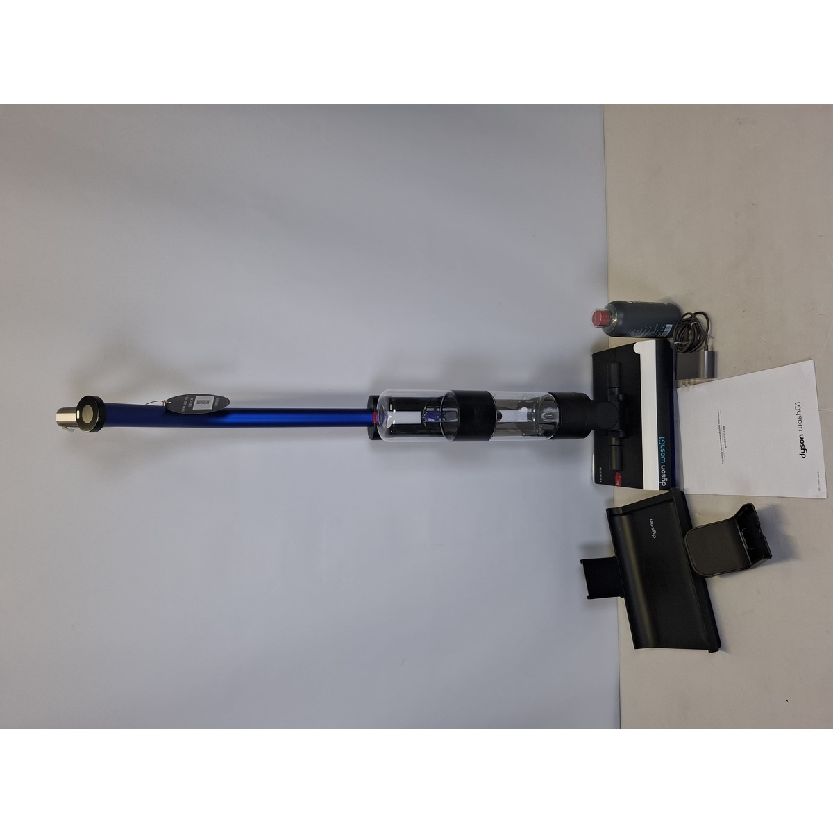 Пылесос вертикальный Dyson Wash G1 (Цвет: Blue/Black)