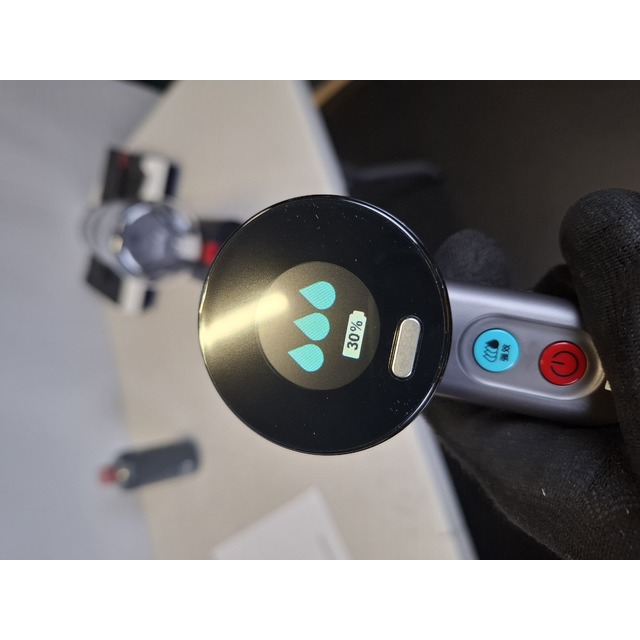 Пылесос вертикальный Dyson Wash G1 (Цвет: Blue / Black)