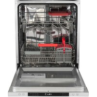 Посудомоечная машина Lex PM 6063 B (Цвет: Inox) Посудомоечная машина Lex PM 6063 B (Цвет: Inox)