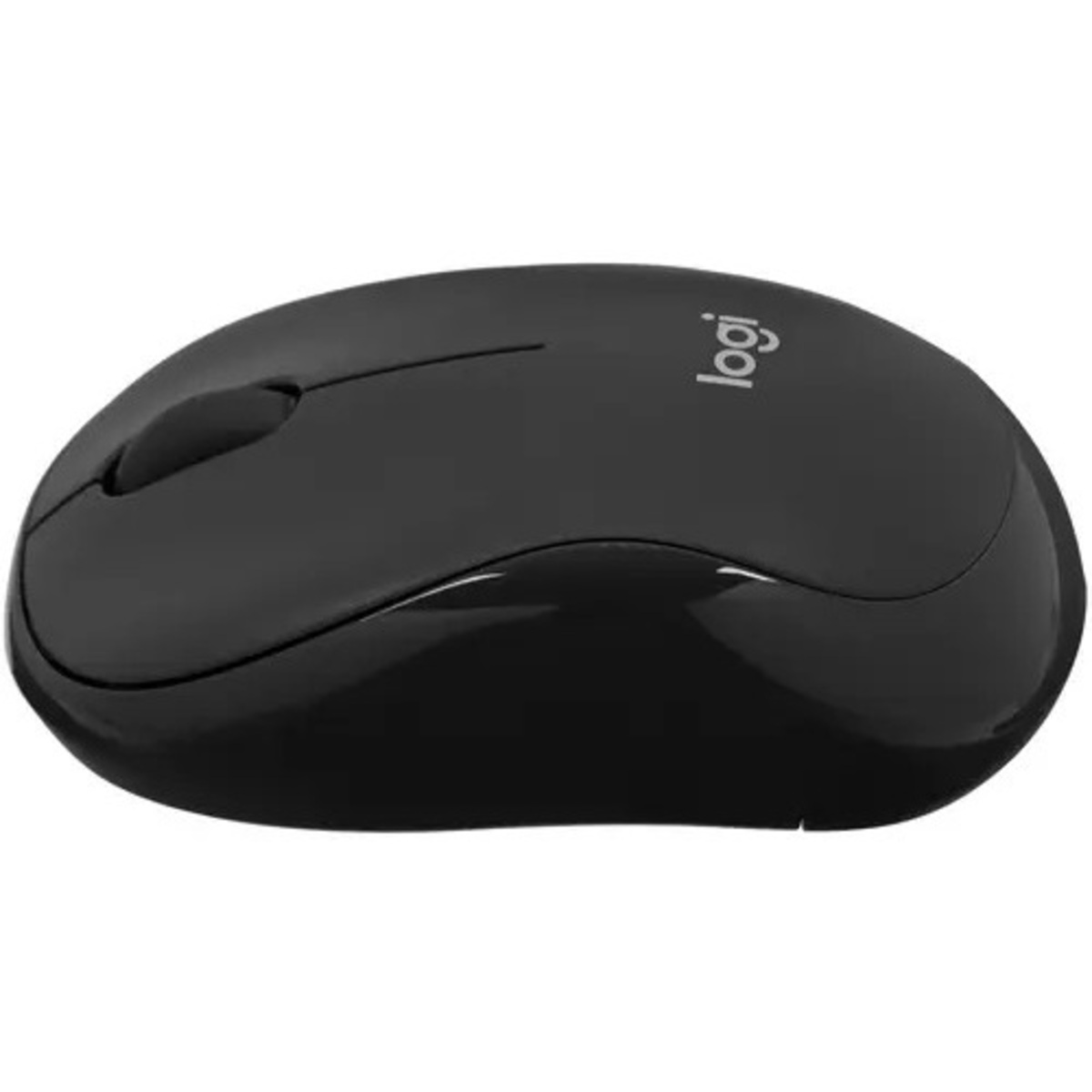 Мышь Logitech M240, черный