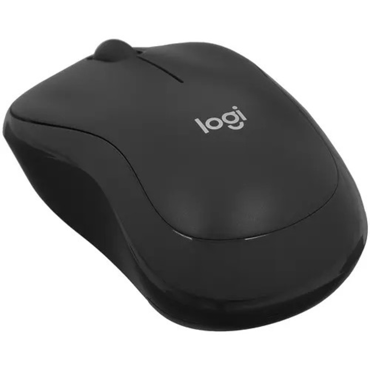 Мышь Logitech M240, черный