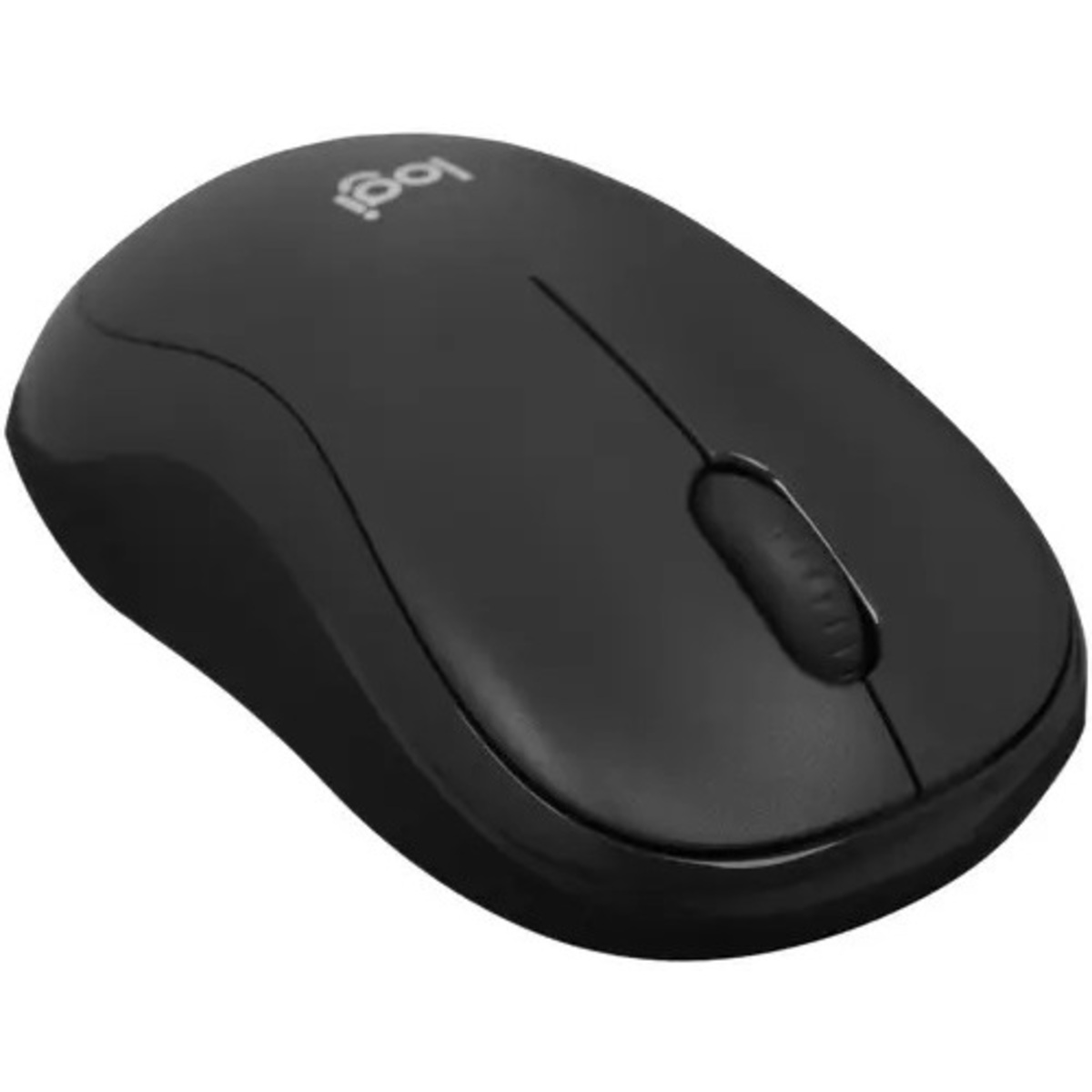 Мышь Logitech M240, черный