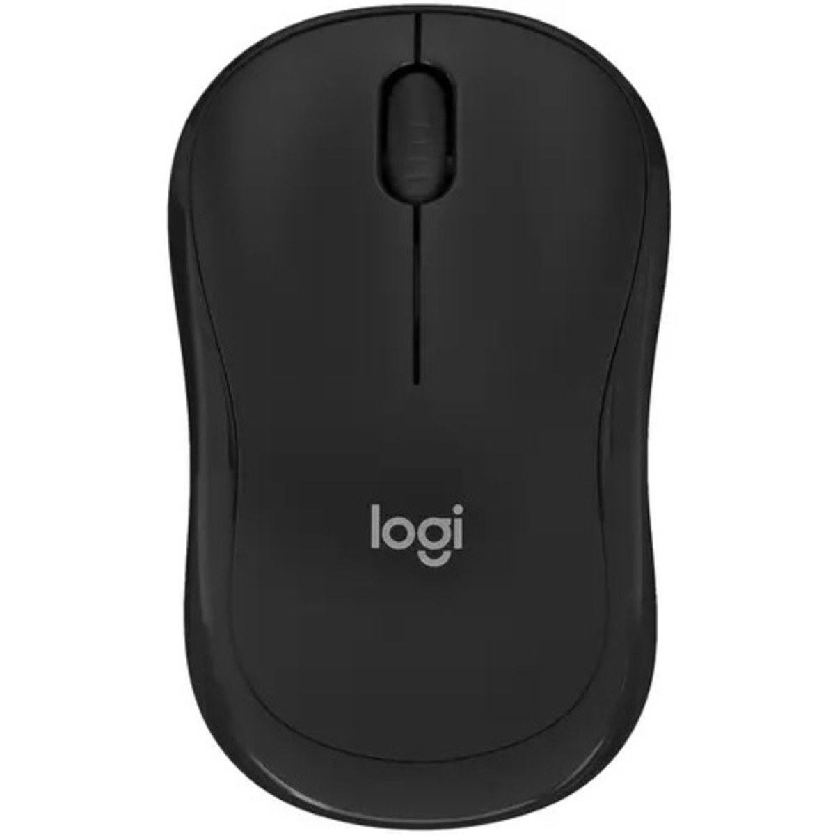 Мышь Logitech M240, черный