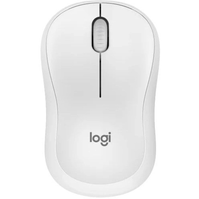 Мышь Logitech M240, белый