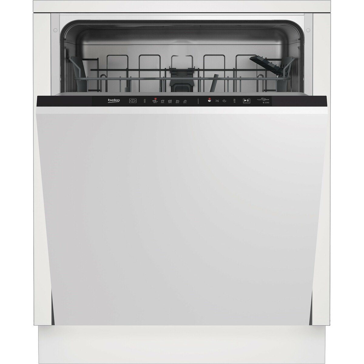 Посудомоечная машина Beko BDIN15360, белый