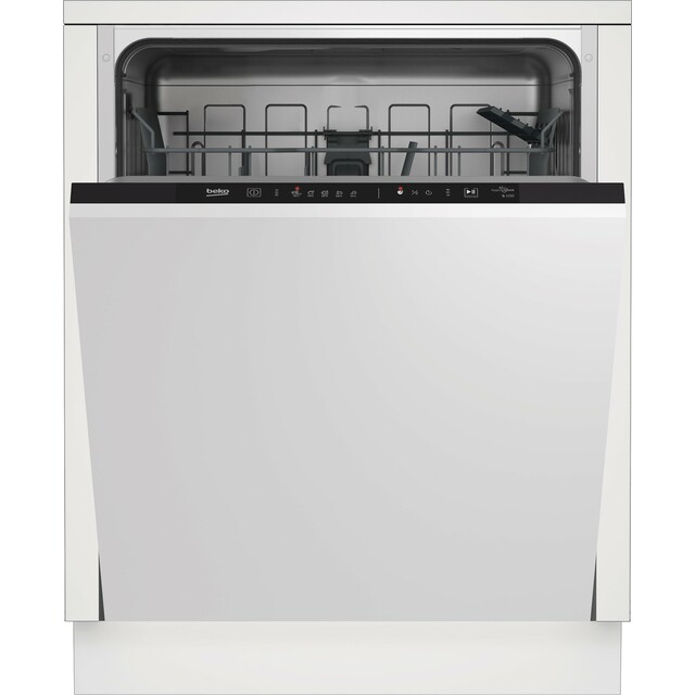 Посудомоечная машина Beko BDIN15360, белый