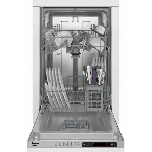 Посудомоечная машина Beko BDIS15060, белый