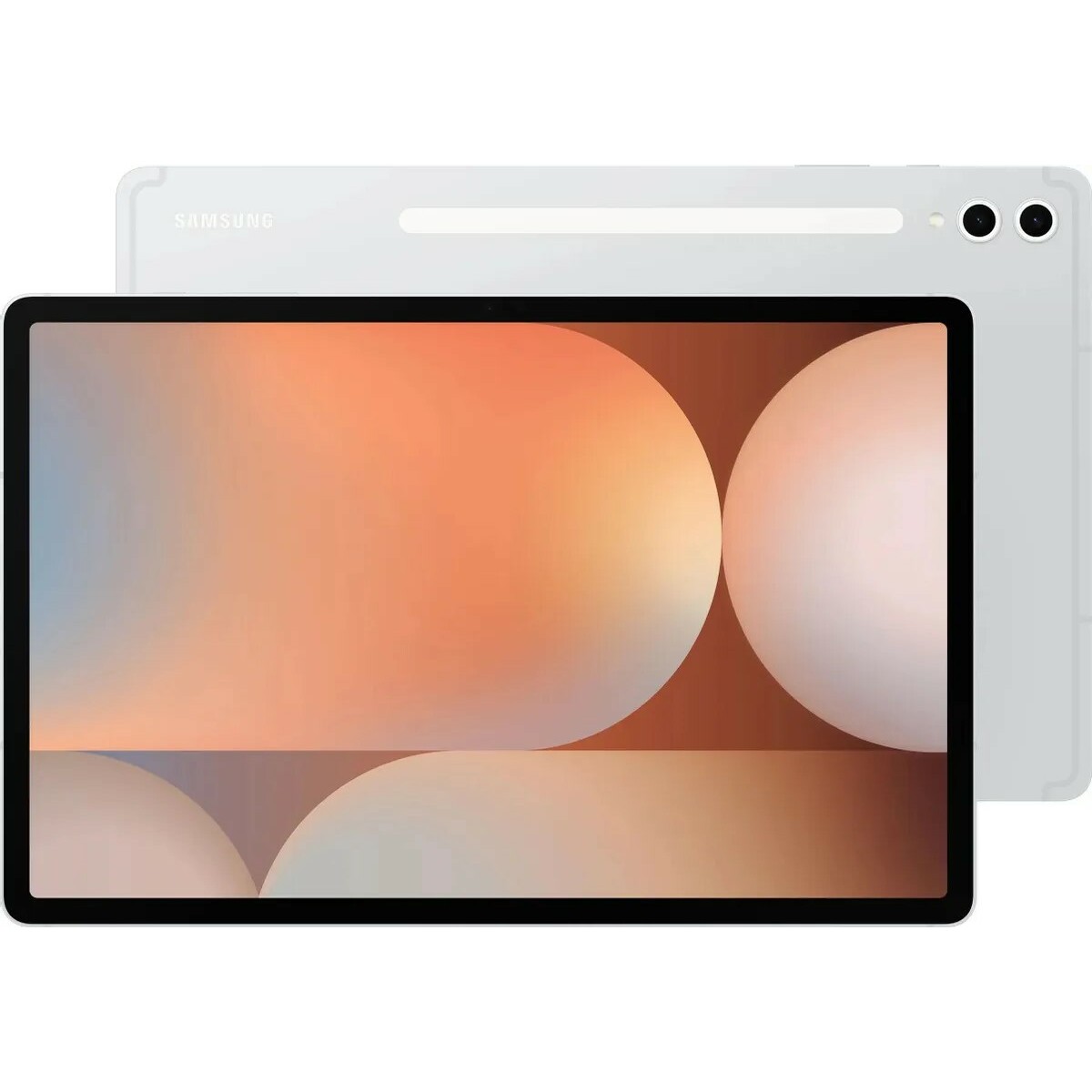 Планшет Samsung Galaxy Tab S10+ 12/256Gb 5G + pencil (Цвет: Platinum Silver)
