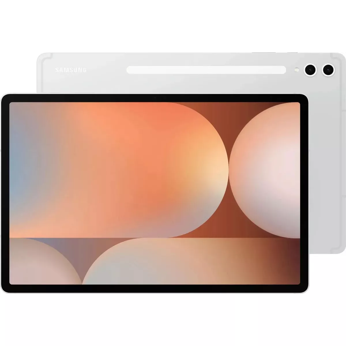Планшет Samsung Galaxy Tab S10+ 12/256Gb 5G + pencil (Цвет: Platinum Silver)