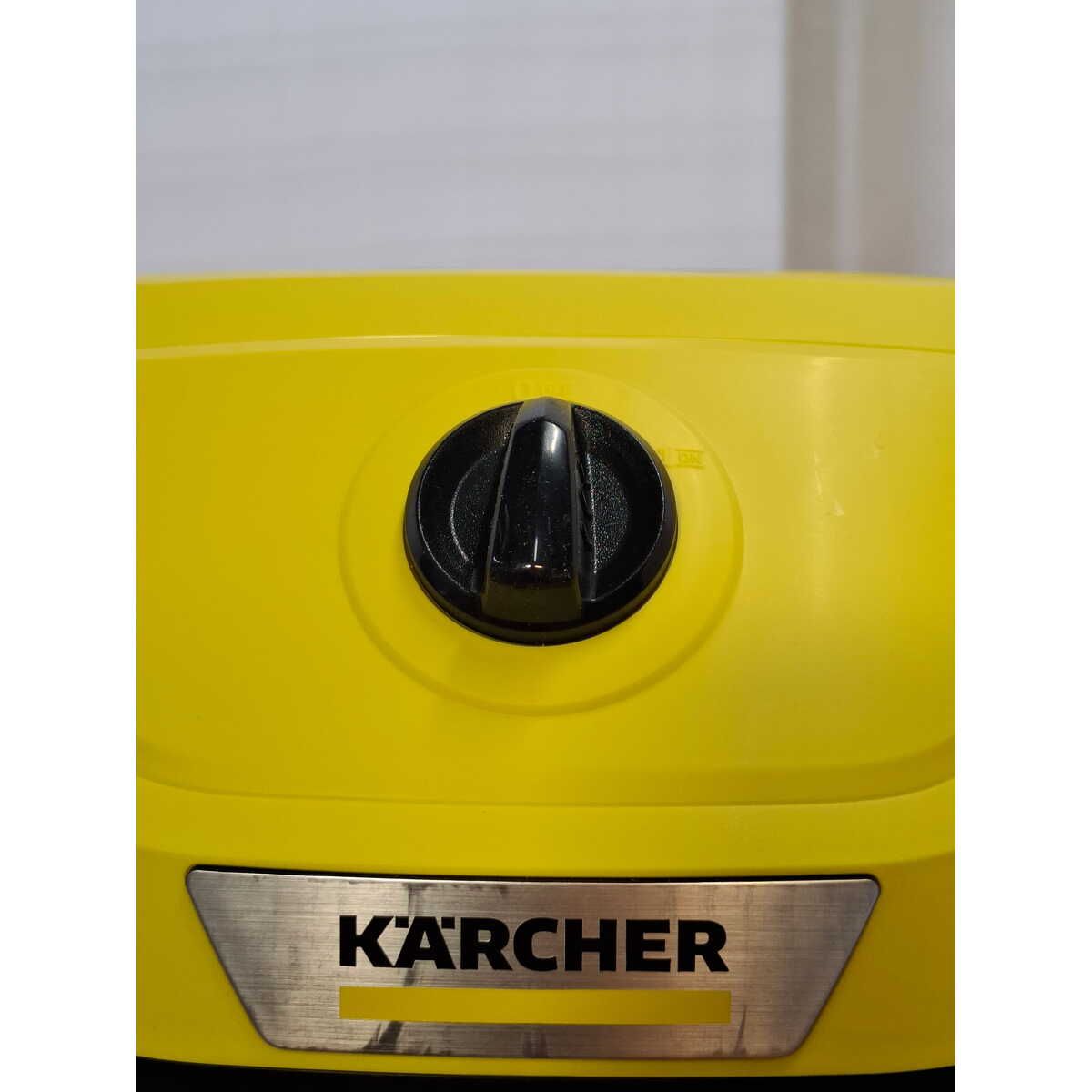 Строительный пылесос Karcher WD 3 V-17/4/20 (Цвет: Yellow)