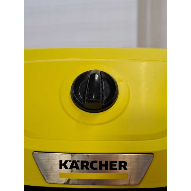 Строительный пылесос Karcher WD 3 V-17 / 4 / 20 (Цвет: Yellow)