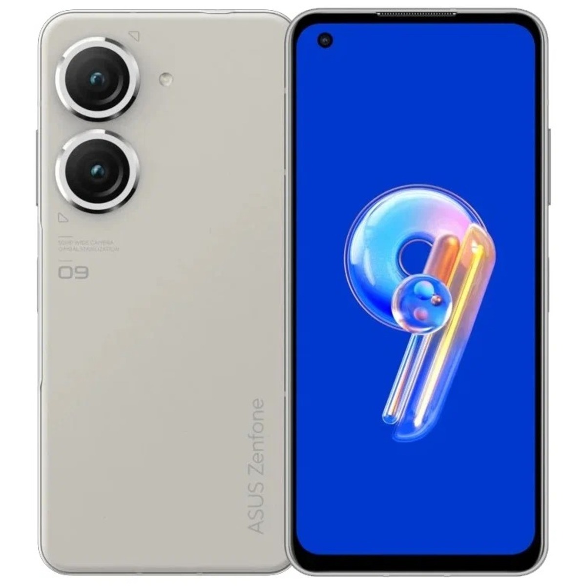 Смартфон Asus ZenFone 9 8/128Gb (Цвет: White)