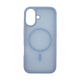 Чехол-накладка Devia Pino Series Magnetic ShockProof Case для iPhone 17 (Цвет: Light Blue)